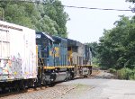 CSX freight